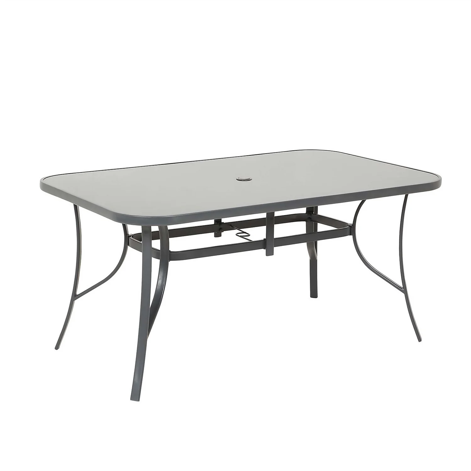 Rowly 6 Seater Garden Dining Set with Parasol Rowly 6 Seater Garden Dining Set With Parasol -Garden Care Shop 12887808 5744843690412079