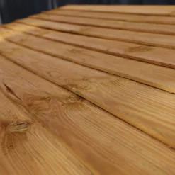 Mercia (Installation Included) Double Log Store -Garden Care Shop 12888117 1895011214728368