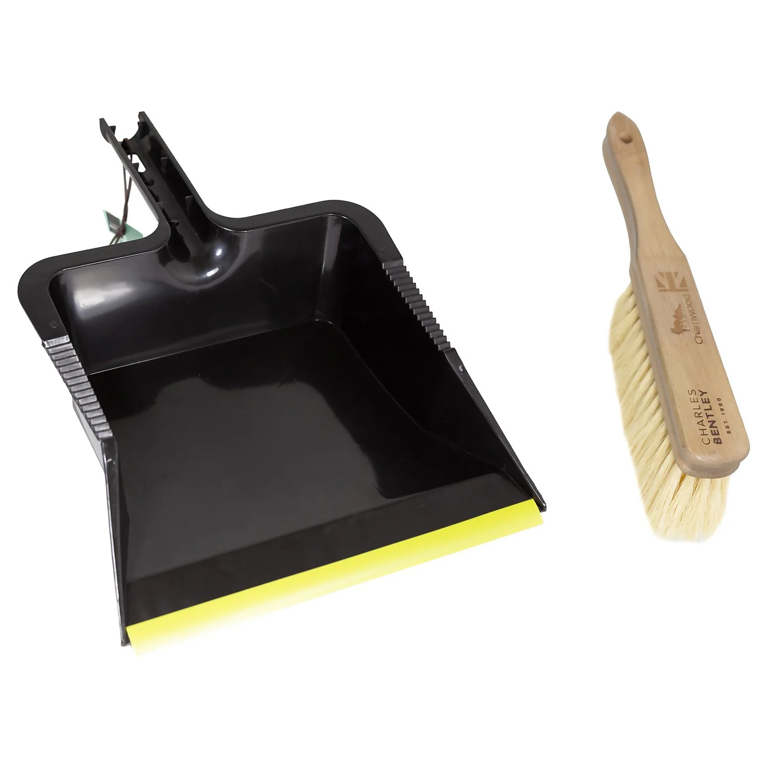 Charles Bentley Charnwood Dustpan and Brush Set Charles Bentley Charnwood Dustpan And Brush Set -Garden Care Shop 12890878 6304912707990750