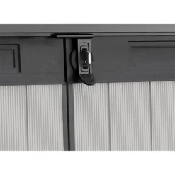 Keter Premier Jumbo Outdoor Garden Storage Shed 2020L - Grey 3 Keter Premier Jumbo Outdoor Garden Storage Shed 2020L - Grey -Garden Care Shop 12890915 1294855738324506