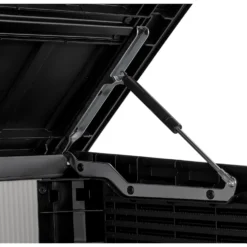 Keter Premier Jumbo Outdoor Garden Storage Shed 2020L - Grey 5 Keter Premier Jumbo Outdoor Garden Storage Shed 2020L - Grey -Garden Care Shop 12890915 5424855738372935