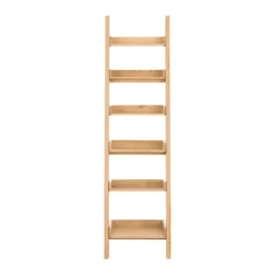 Ashstead Ladder Shelf - Oak -Garden Care Shop 12917108 1744897161861063