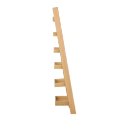 Ashstead Ladder Shelf - Oak -Garden Care Shop 12917108 1914897161907479