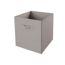 Living Elements Compact Cube Fabric Insert - Taupe