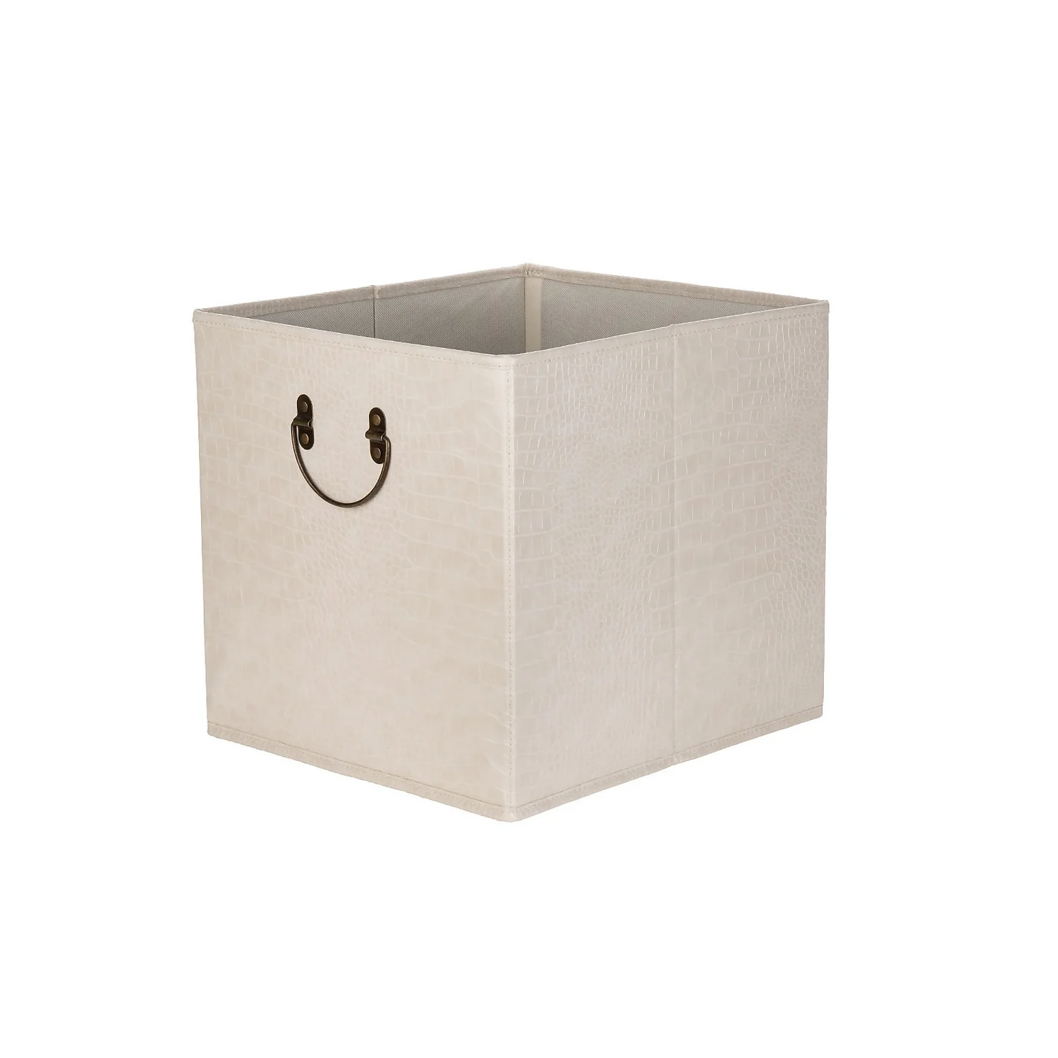 Clever Cube Mock Croc Insert - White Clever Cube Mock Croc Insert - White -Garden Care Shop 12932962 4054900282173492