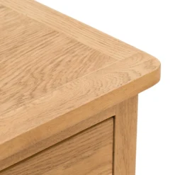 Norbury Side Table - Oak -Garden Care Shop 12940829 1374873341579945