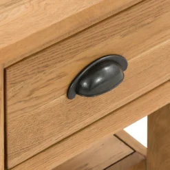 Norbury Side Table - Oak -Garden Care Shop 12940829 7884873341528270