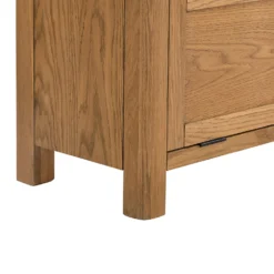 Norbury Hallway Bench - Oak -Garden Care Shop 12940842 8664898190371079