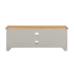 Norbury Wide TV Stand - Grey -Garden Care Shop 12940856 1924873338493632