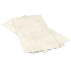 Plancs White Slate Self-Adhesive Vinyl Floor Tile - 5pc Pack Covers 0.93sqm -Garden Care Shop 12968597 1664946463307662