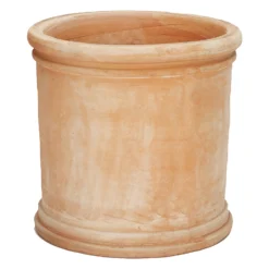 Garden Care Shop 28 Regency Terracotta Cylinder Pot 36cm