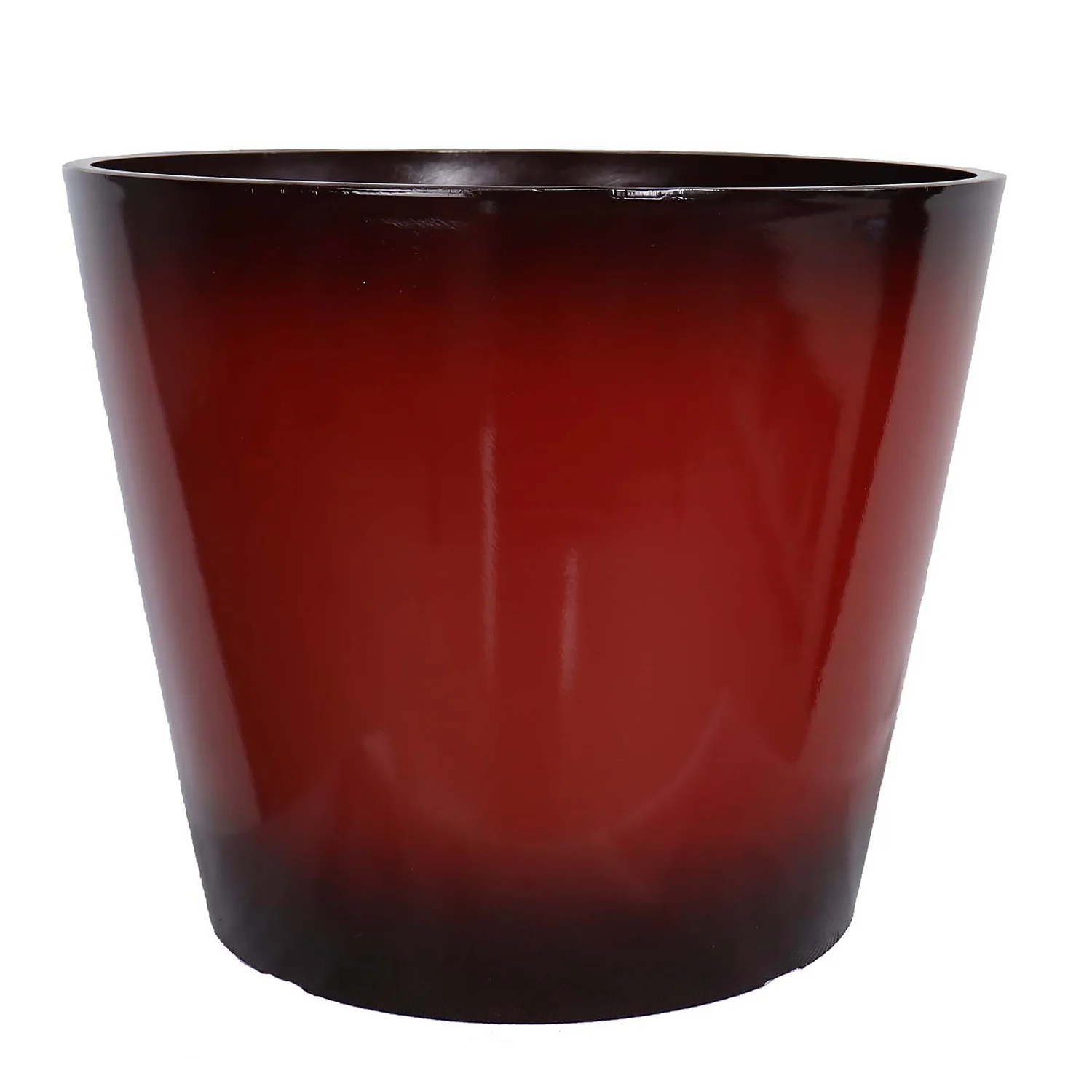 Glazed Finish Red Planter - 50cm Glazed Finish Red Planter - 50cm -Garden Care Shop 13190820 2124926228811671