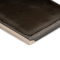 House Beautiful Aurelia Liquorice Ceramic Wall Tile 75 X 300mm - 0.5sqm Pack -Garden Care Shop 13220563 1904916343277674