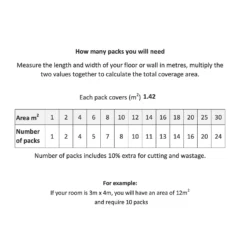 Country Living Starry Skies White Light Porcelain Floor & Wall Tile 1.42sqm Pack - 450x450mm 5 Country Living Starry Skies White Light Porcelain Floor & Wall Tile 1.42sqm Pack - 450x450mm -Garden Care Shop 13220583 1925051391107799