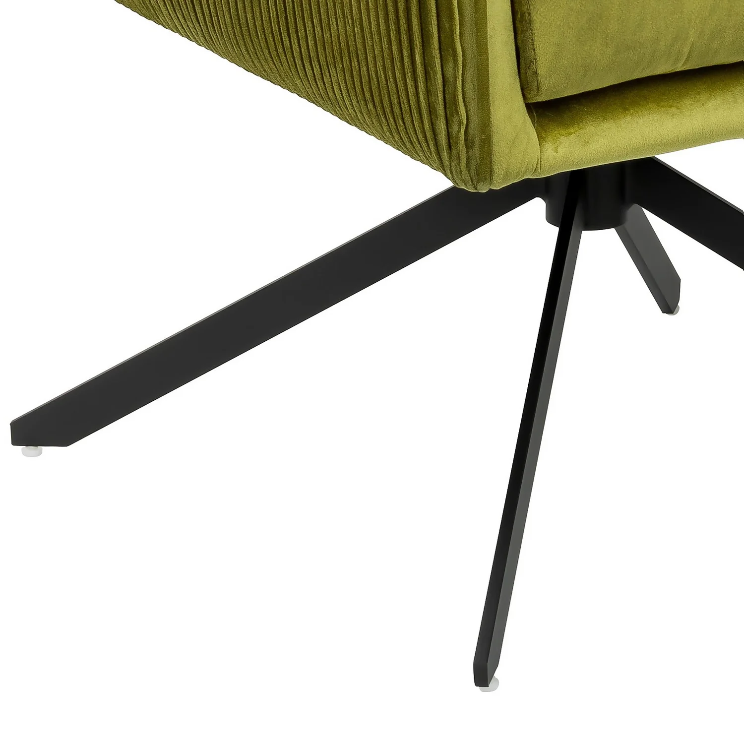 Pia Pleat Swivel Chair - Olive Pia Pleat Swivel Chair - Olive -Garden Care Shop 13222763 1174940701770939