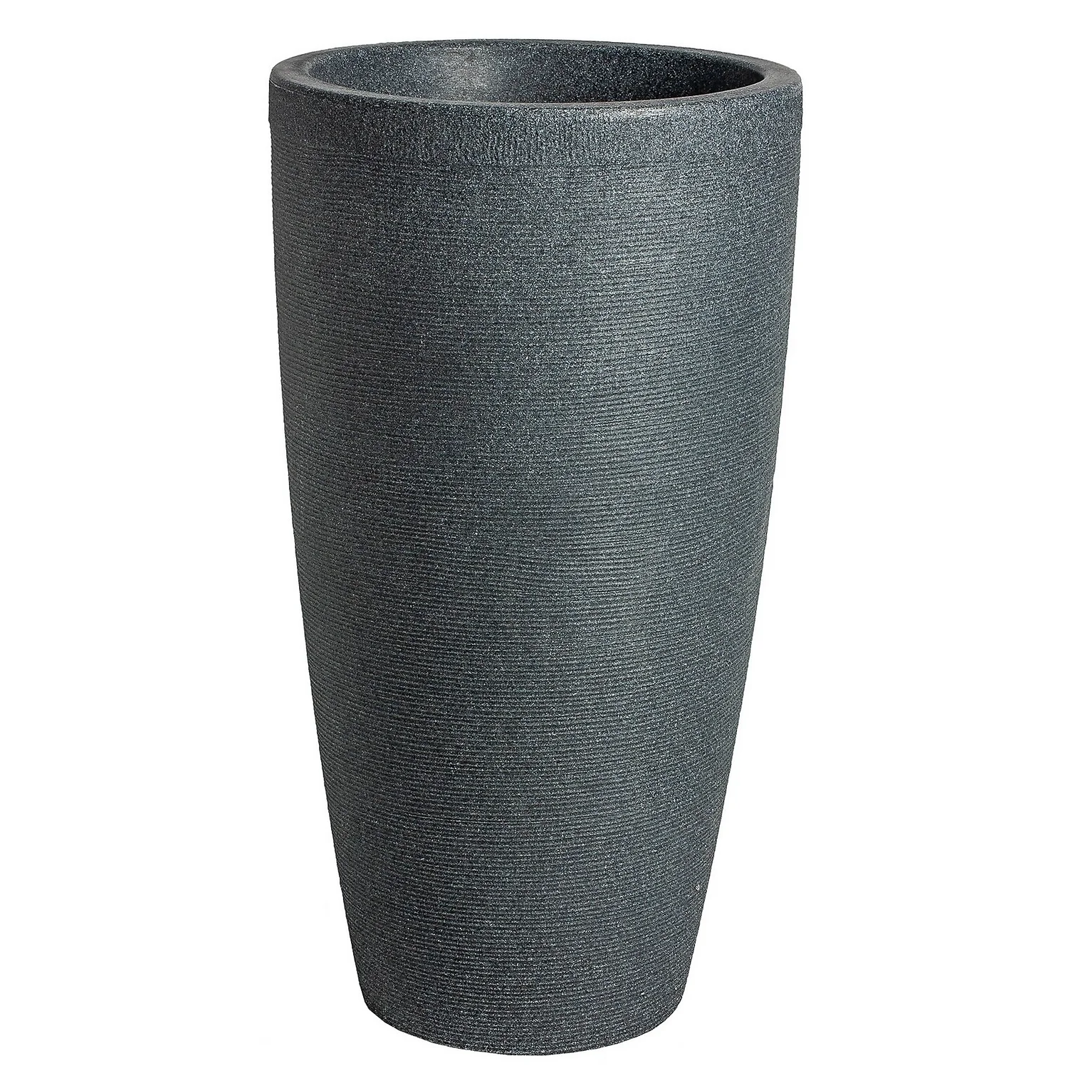 Amesbury Large Garden Pot - Charcoal Amesbury Large Garden Pot - Charcoal -Garden Care Shop 13224220 8444948000974564