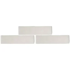 Country Living Artisan Antique White Ceramic Wall Tile 75 X 300mm - 0.5sqm Pack -Garden Care Shop 13433205 3164916402396460