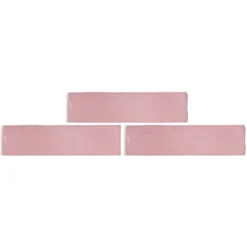 Country Living Artisan Peony Blush Ceramic Wall Tile 75 X 300mm - 0.5sqm Pack 2 Country Living Artisan Peony Blush Ceramic Wall Tile 75 X 300mm - 0.5sqm Pack -Garden Care Shop 13433207 4664916417976498