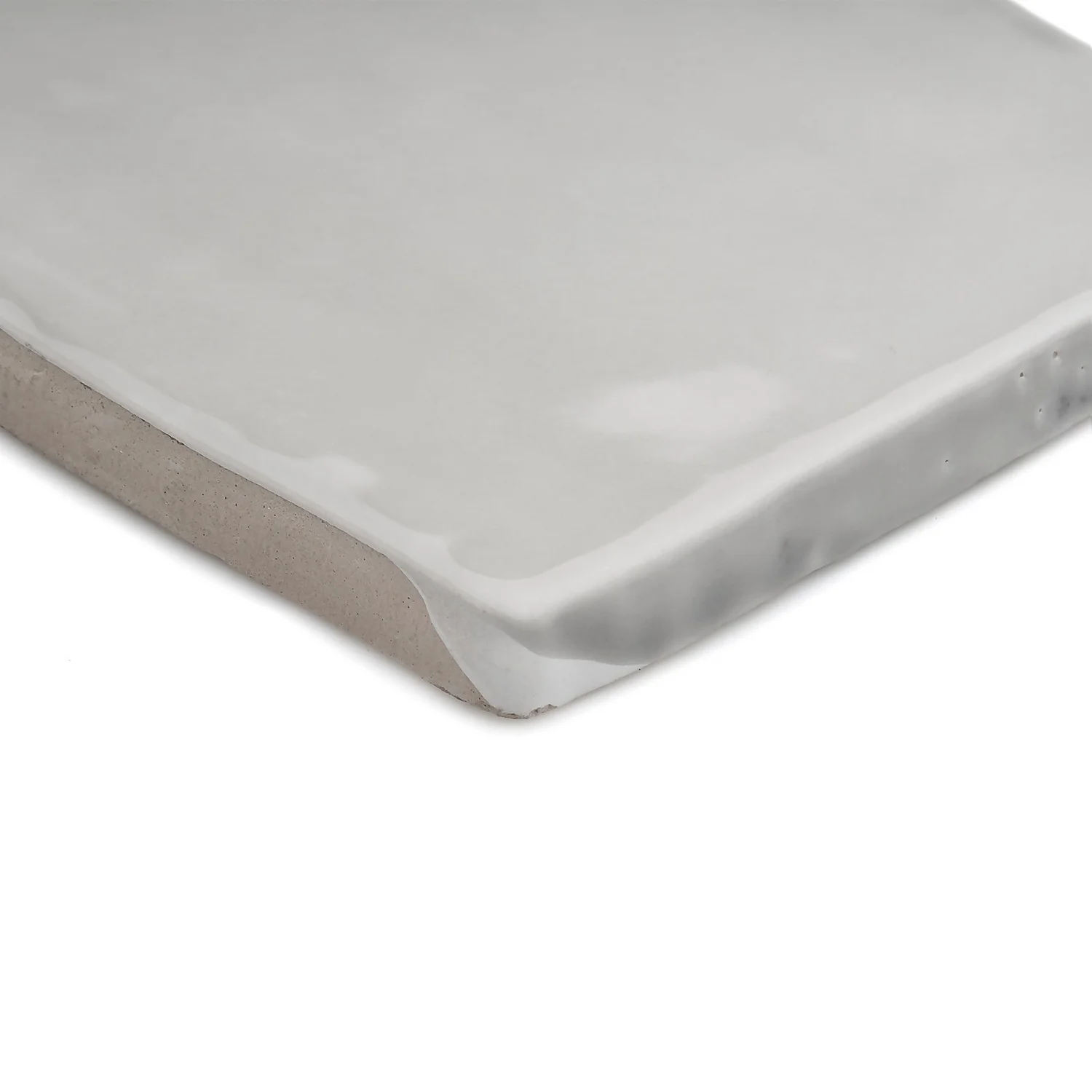 Country Living Artisan Whisper Grey Ceramic Wall Tile 75 x 300mm - 0.5sqm Pack Country Living Artisan Whisper Grey Ceramic Wall Tile 75 X 300mm - 0.5sqm Pack -Garden Care Shop 13433208 1524916600269866