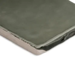 Country Living Artisan Moss Green Ceramic Wall Tile 75 X 300mm - 0.5sqm Pack 3 Country Living Artisan Moss Green Ceramic Wall Tile 75 X 300mm - 0.5sqm Pack -Garden Care Shop 13433220 2124916414570532