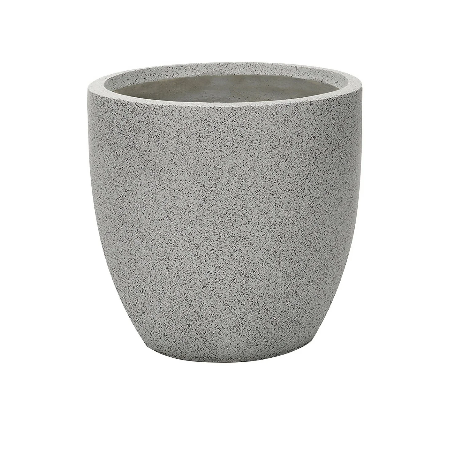 Sierra Grey Egg Planter - 46cm Sierra Grey Egg Planter - 46cm -Garden Care Shop 13441303 8714940538943572