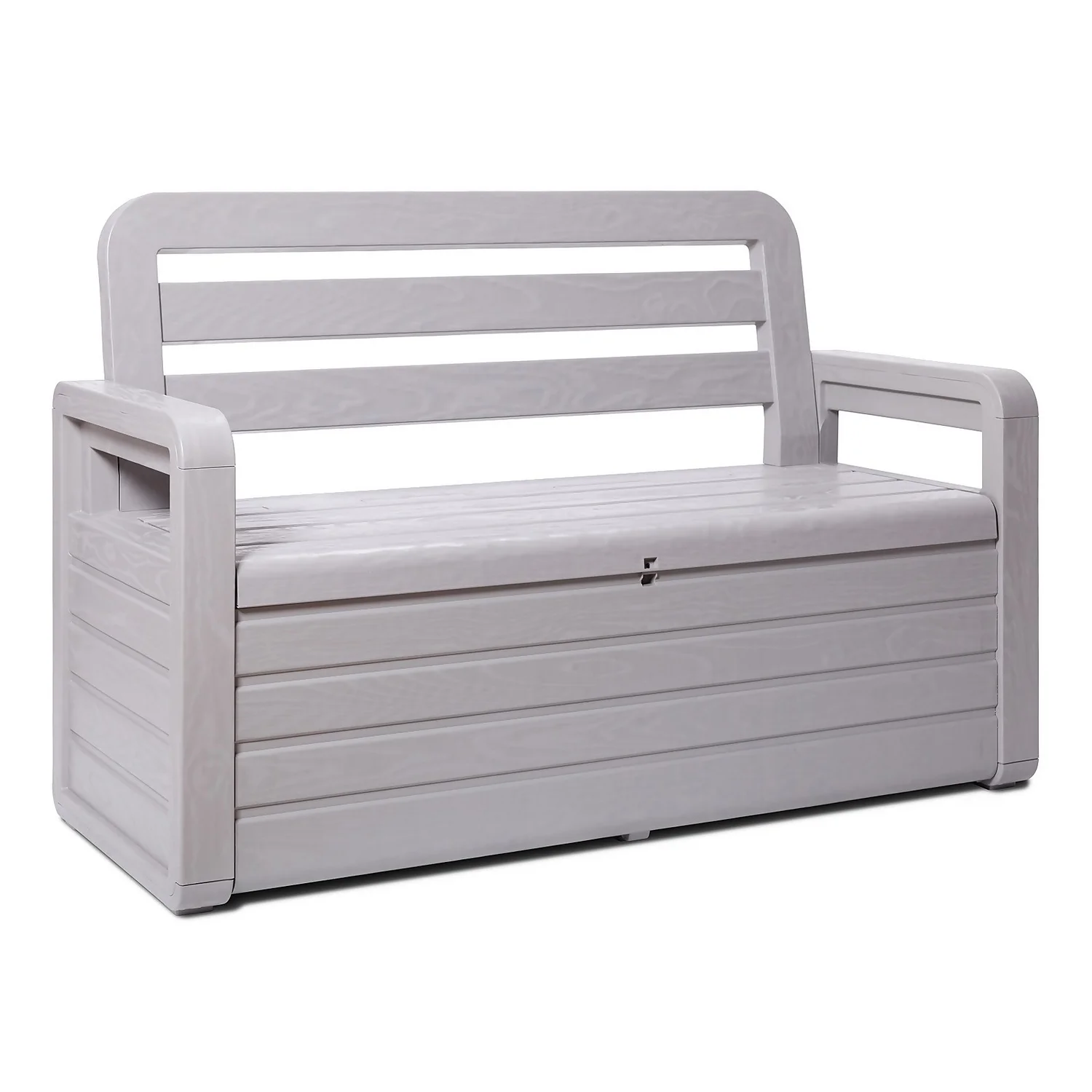 Toomax Forever Spring Bench - Warm Grey Toomax Forever Spring Bench - Warm Grey -Garden Care Shop 13462731 1154931384772570