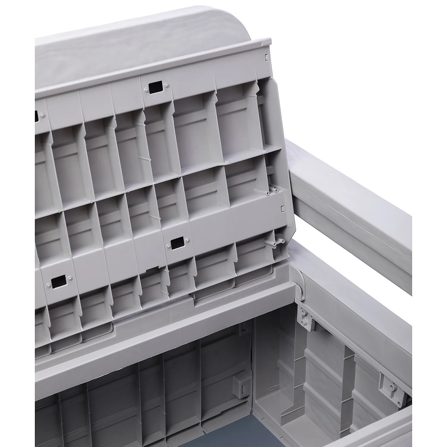 Toomax Forever Spring Bench - Warm Grey Toomax Forever Spring Bench - Warm Grey -Garden Care Shop 13462731 1714931385086415