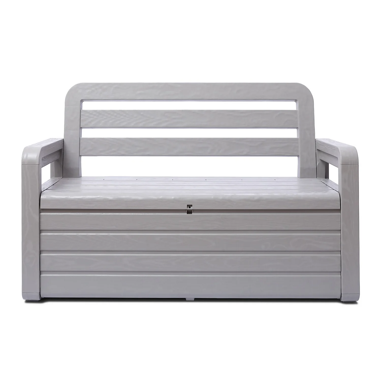 Toomax Forever Spring Bench - Warm Grey Toomax Forever Spring Bench - Warm Grey -Garden Care Shop 13462731 1984931384857473