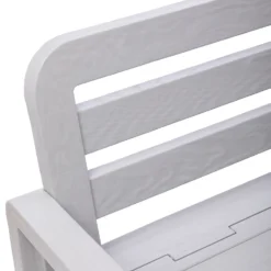 Toomax Forever Spring Bench - Warm Grey 5 Toomax Forever Spring Bench - Warm Grey -Garden Care Shop 13462731 8004931384994234