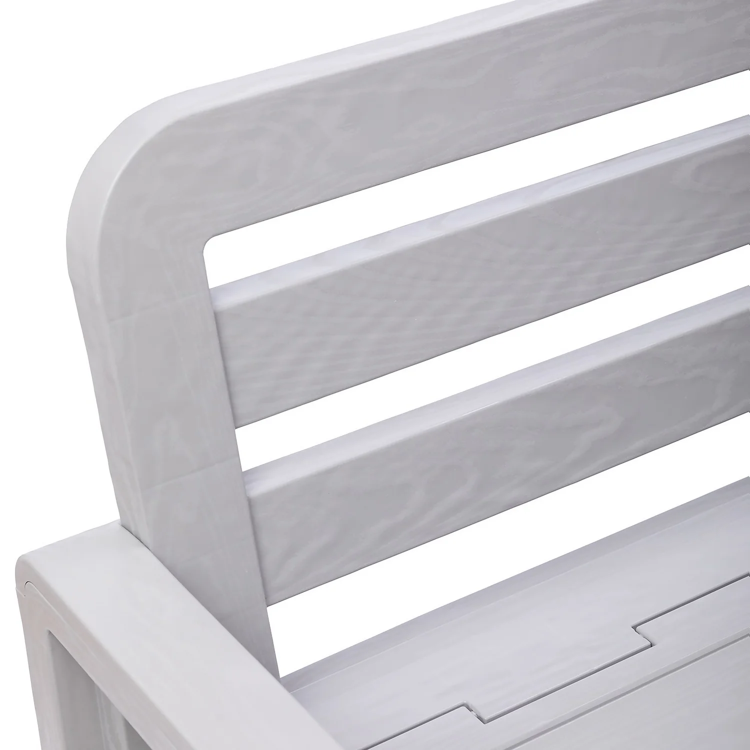 Toomax Forever Spring Bench - Warm Grey Toomax Forever Spring Bench - Warm Grey -Garden Care Shop 13462731 8004931384994234