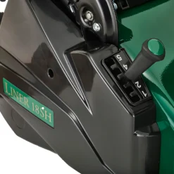 Atco 145cc Liner 18SH Petrol Lawn Mower - 46cm -Garden Care Shop 13486585 1964932690133941