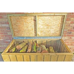 Shire Planed Timber Garden Storage Box 4x2 -Garden Care Shop 13505352 1434932698571840
