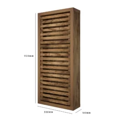 Erik Slatted Shoe Storage Unit -Garden Care Shop 13642845 4874967648583342