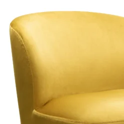 Amy Occasional Chair - Mustard -Garden Care Shop 13644151 1204965581859150