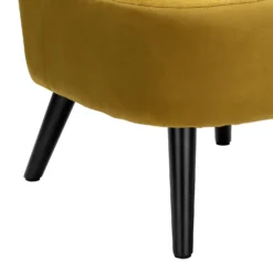 Amy Occasional Chair - Mustard -Garden Care Shop 13644151 1274965581913762
