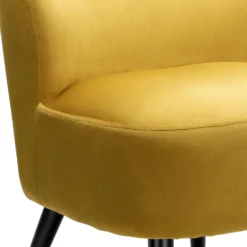 Amy Occasional Chair - Mustard -Garden Care Shop 13644151 1644965581883027