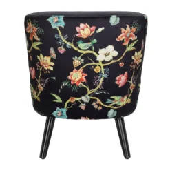 Amy Occasional Chair - Curiosity Navy -Garden Care Shop 13644153 1544975247582565