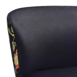 Amy Occasional Chair - Curiosity Navy -Garden Care Shop 13644153 3934975247629248