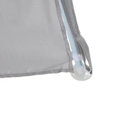 Gazebo With Side Panels - Grey -Garden Care Shop 13884308 5555023690949322