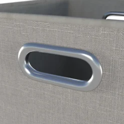 Clever Cube Fabric Insert - Set Of 2 - Taupe -Garden Care Shop 13911402 1425021570566662