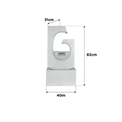 Stylish Fountain Ango Falls Garden Water Feature With LEDs -Garden Care Shop 13947169 2745005844527581