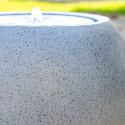 Stylish Fountain Nara Ripple Garden Water Feature With LEDs 3 Stylish Fountain Nara Ripple Garden Water Feature With LEDs -Garden Care Shop 13947171 3985005844907102