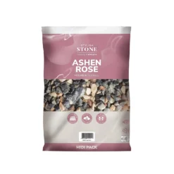 Stylish Stone Ashen Rose Midi Bag -Garden Care Shop 13996140 3235013106507134