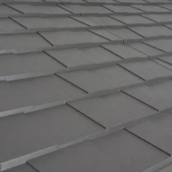 Lifetime 7x7ft Outdoor Storage Shed - Rough-Cut Grey -Garden Care Shop 13997403 4295000054968401