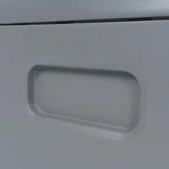 LIFETIME 515L Modern Outdoor Storage Deck Box - Rough-Cut Grey 4 LIFETIME 515L Modern Outdoor Storage Deck Box - Rough-Cut Grey -Garden Care Shop 13997405 2065000055419655