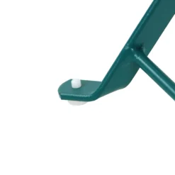 Millie Metal Bistro Set - Green -Garden Care Shop 14005782 1005018249715534