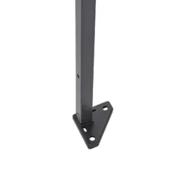 Homebase Edit Pop Up Gazebo - Grey -Garden Care Shop 14005789 1195021916614787